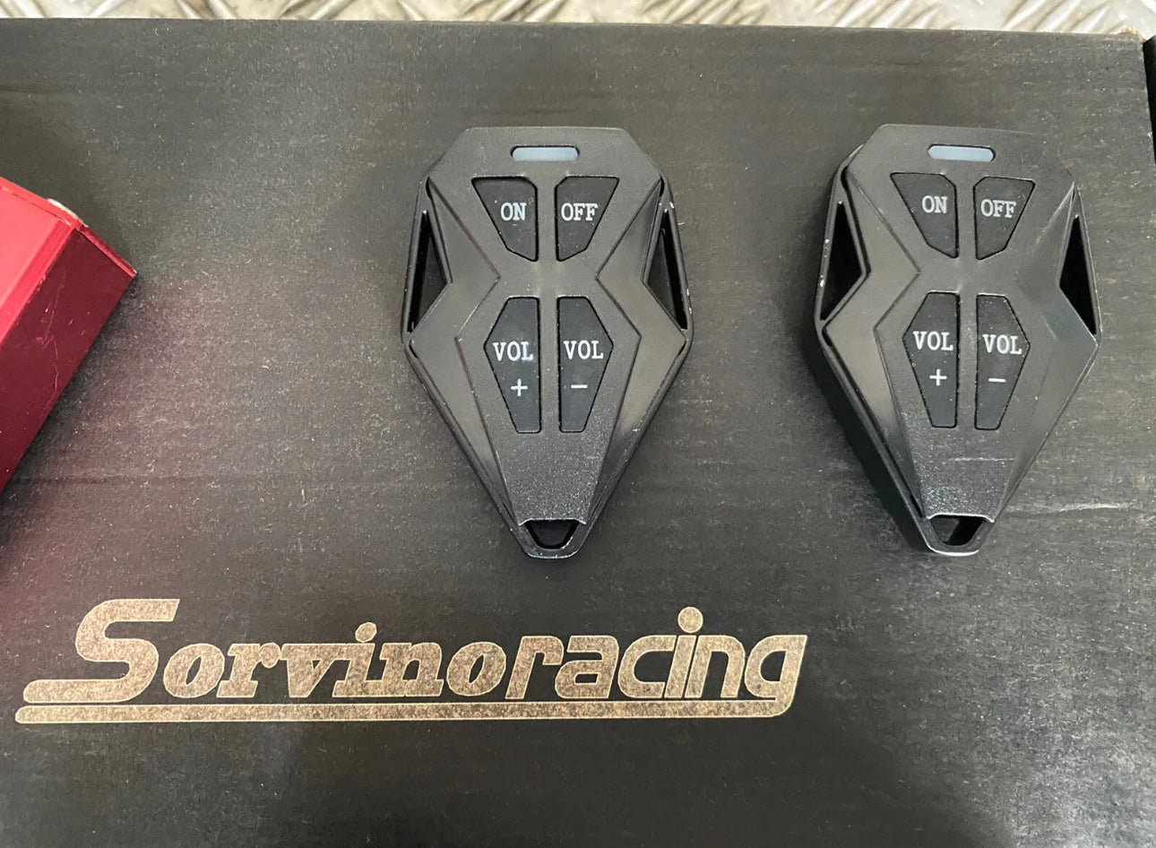 KIT VALVOLA DA 51mm con Y BIFORCAZIONE