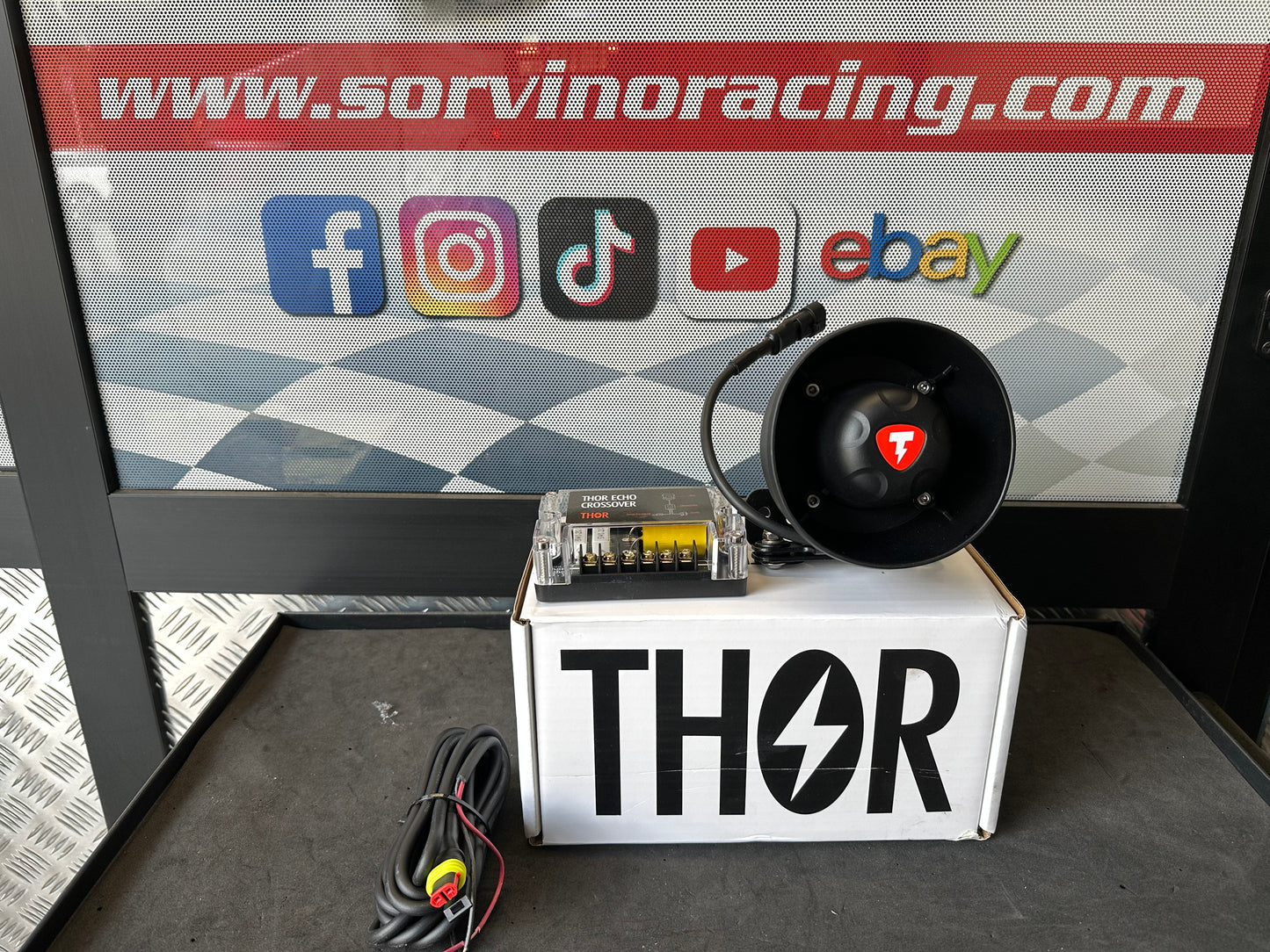ECHO THOR