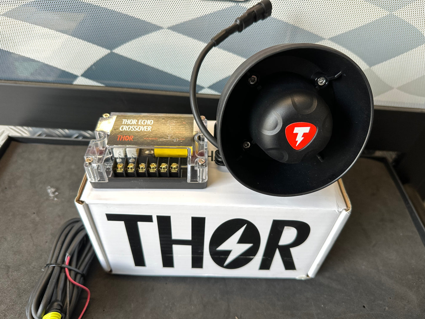 ECHO THOR