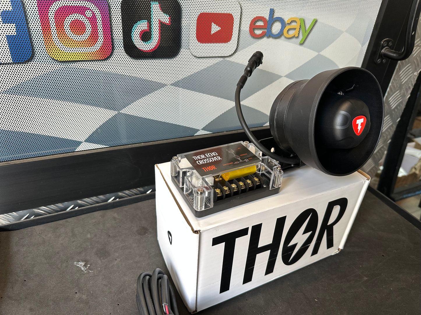 ECHO THOR
