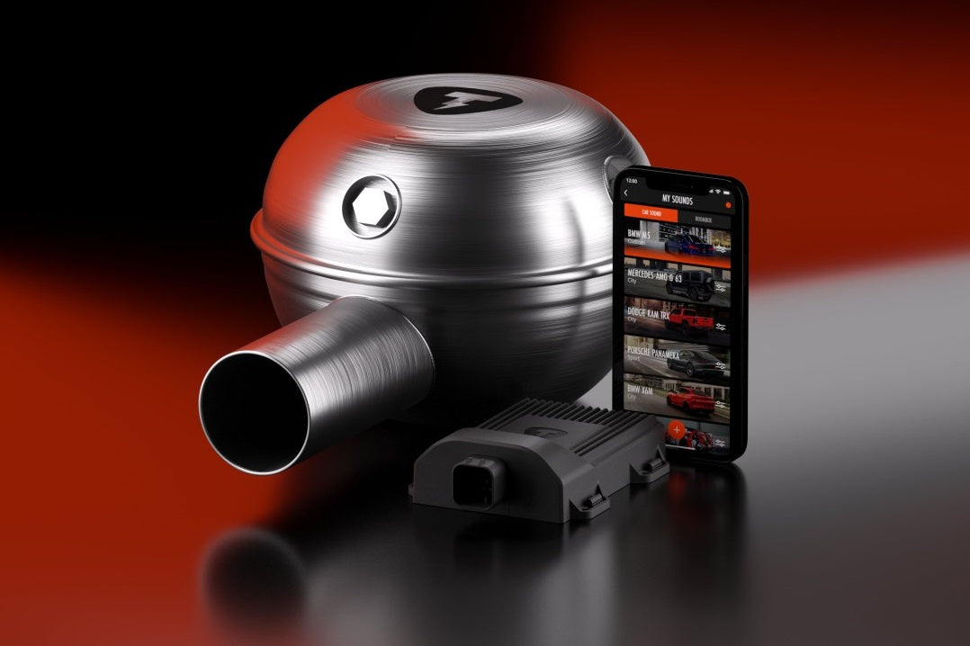 THOR SOUND BOOSTER SINGOLO: Rivoluziona il Suono della Tua Auto con Eleganza e Potenza