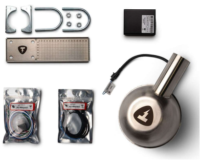 THOR SOUND BOOSTER SINGOLO: Rivoluziona il Suono della Tua Auto con Eleganza e Potenza