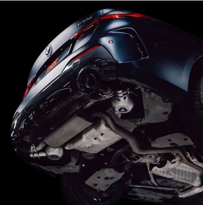 THOR SOUND BOOSTER SINGOLO: Rivoluziona il Suono della Tua Auto con Eleganza e Potenza