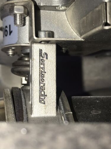 Kit interamente in acciaio inox e alluminio che comprende valvola da 70mm centralina cablaggio e doppio telecomando con possibilità di aprire anche la valvola parzialmente