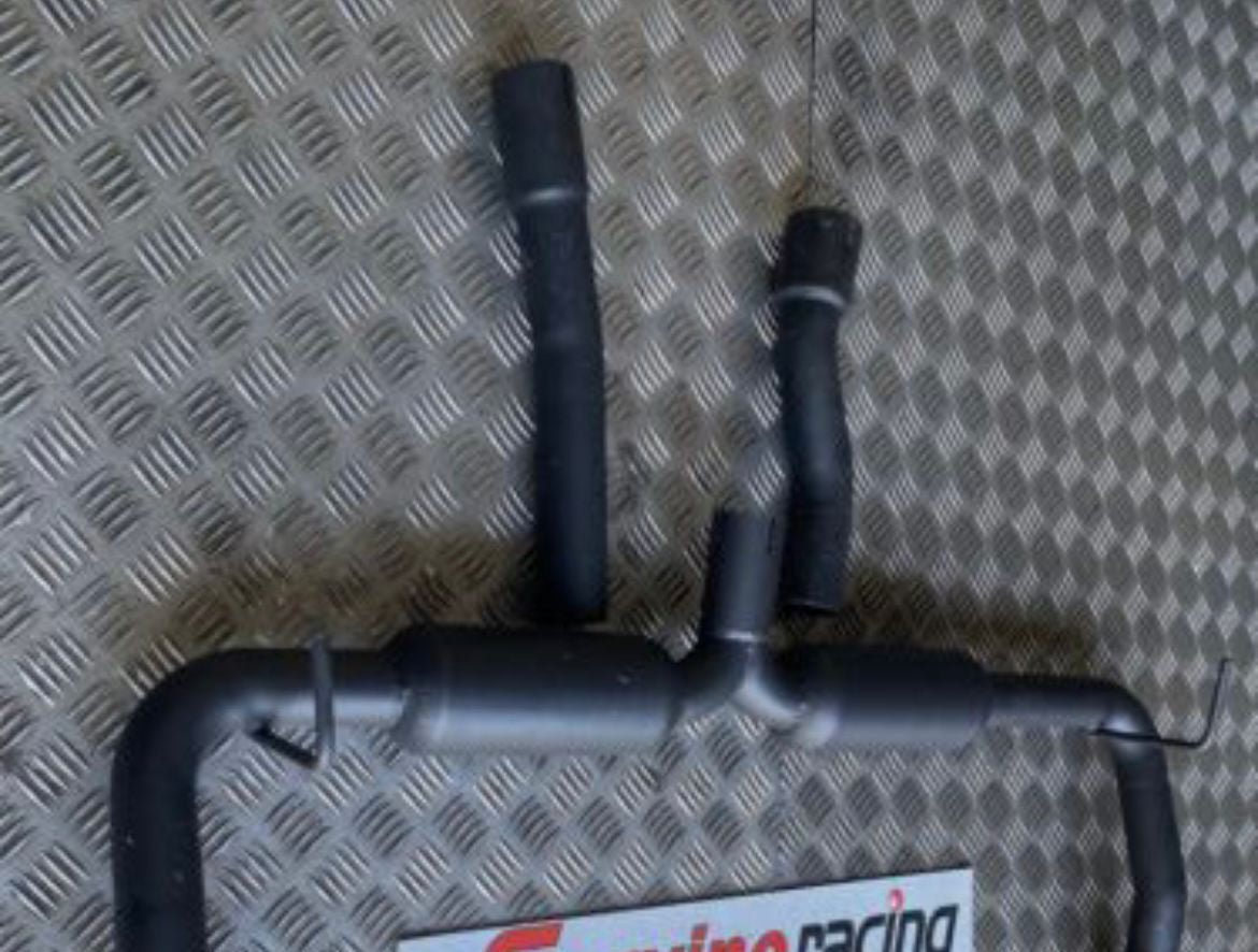 MARMITTA DOPPIO SCARICO ALFA ROMEO GIULIETTA PER 1.4 Benzina 1.6 E 2.0 Diesel