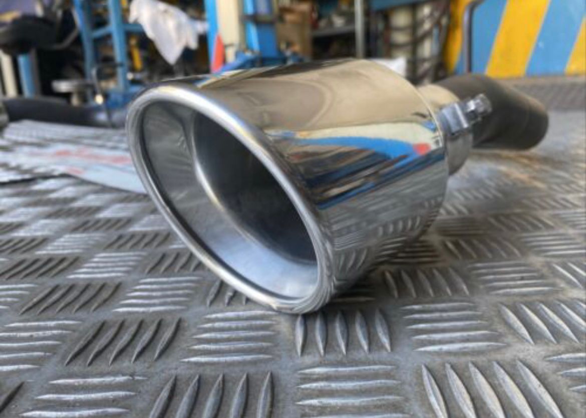 MARMITTA DOPPIO SCARICO ALFA ROMEO GIULIETTA PER 1.4 Benzina 1.6 E 2.0 Diesel