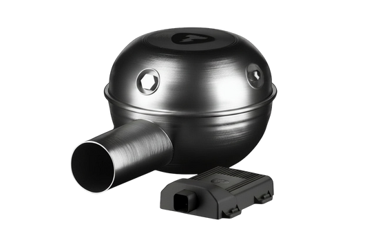 THOR SOUND BOOSTER SINGOLO: Rivoluziona il Suono della Tua Auto con Eleganza e Potenza