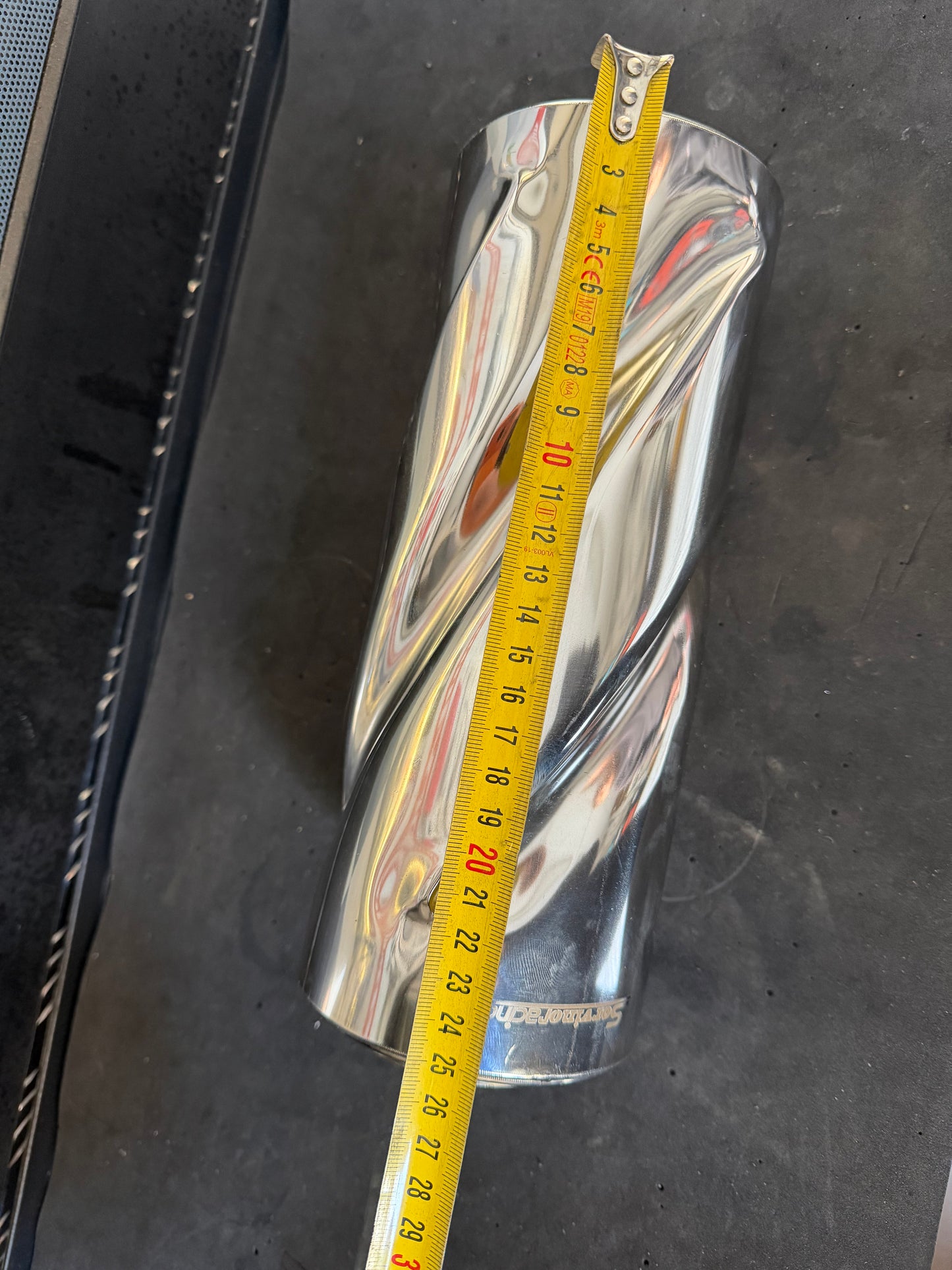 RISUONATORE ELICOIDALE 51mm